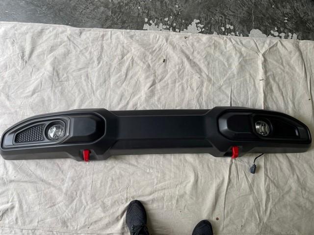 Jeep Gladiator Rubicon Front Bumper Take Off Front Bumper 2