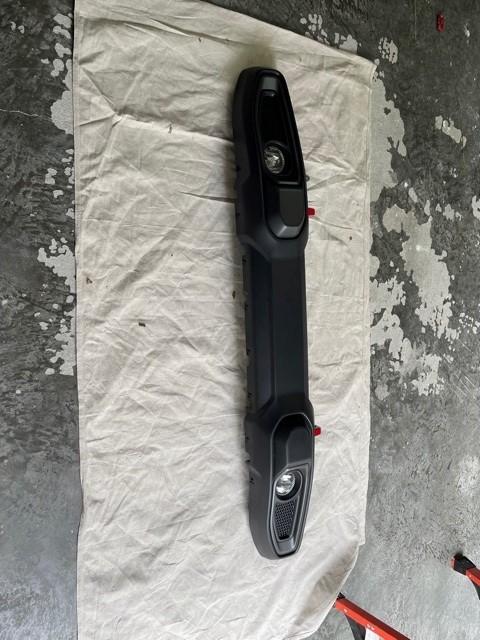 Jeep Gladiator Rubicon Front Bumper Take Off Front Bumper 1
