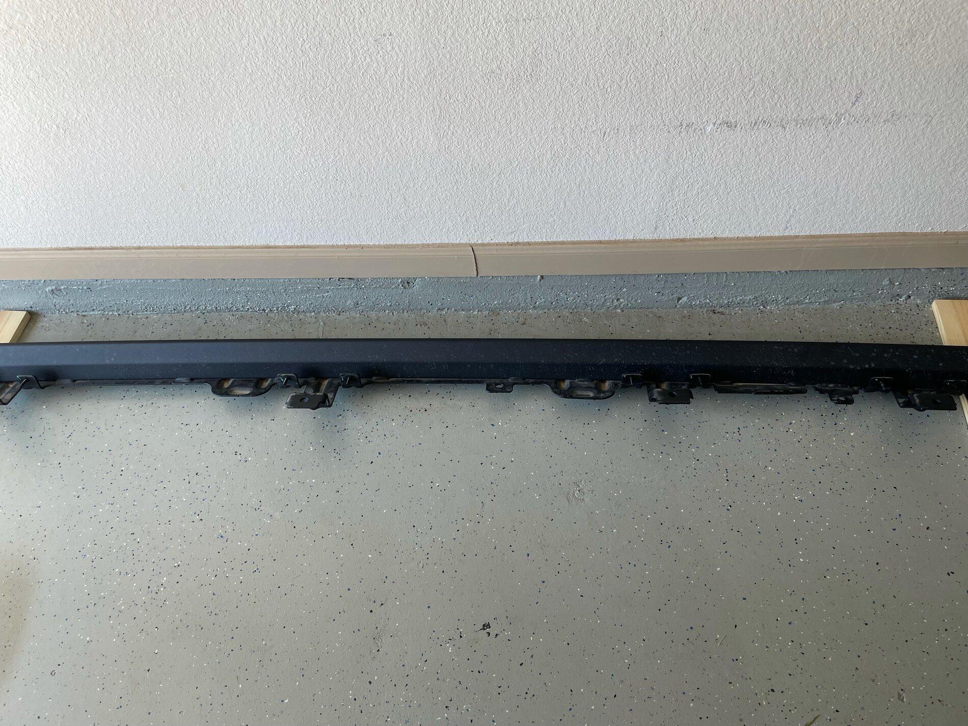 Jeep Gladiator DFW - Mojave rock rails ($125) B01695D6-9A6C-4C53-B10A-ACF3AA51A9E7