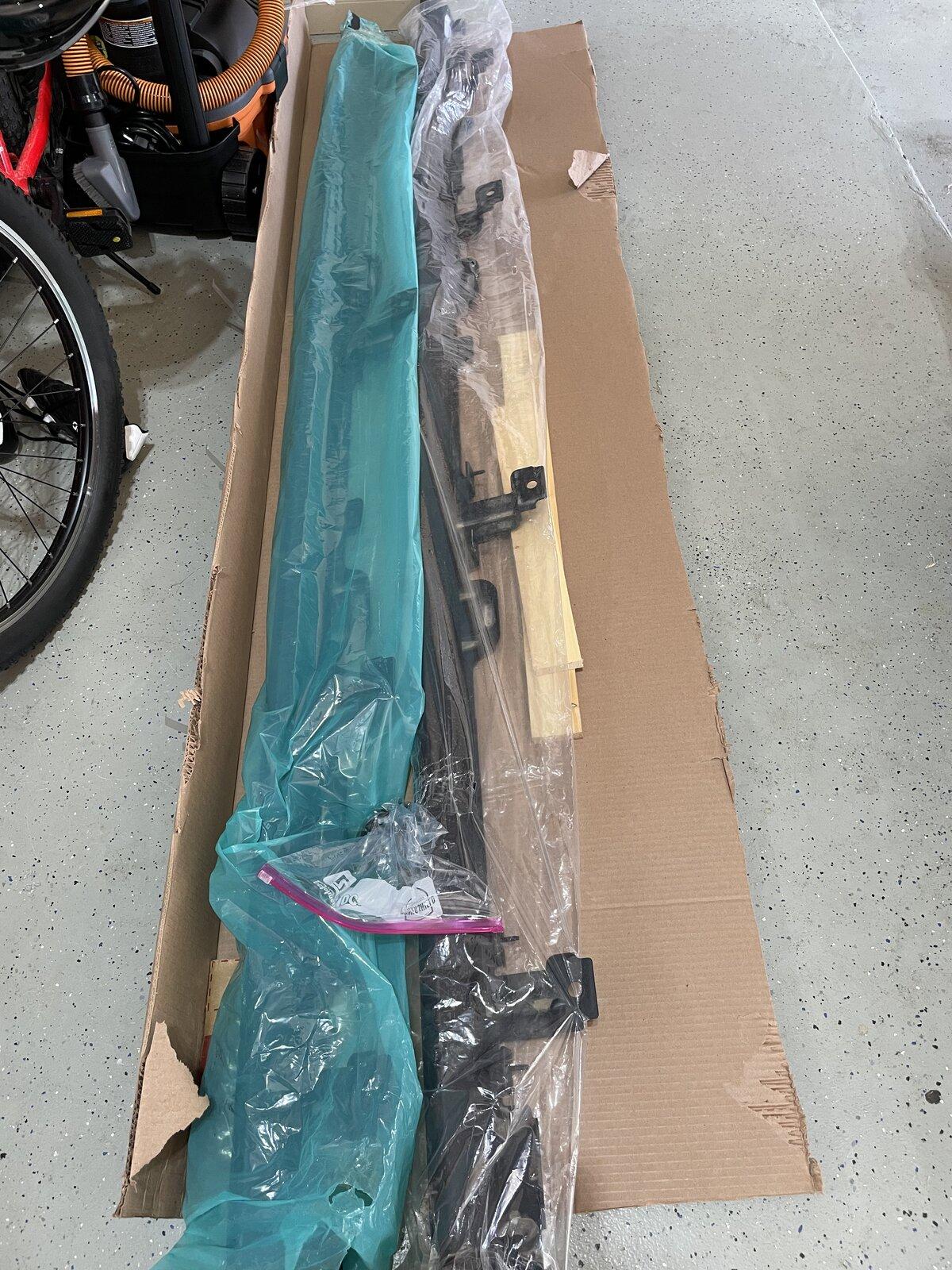 Jeep Gladiator DFW - Mojave rock rails ($125) C3F993C2-E100-4815-8E4B-441427C6E464