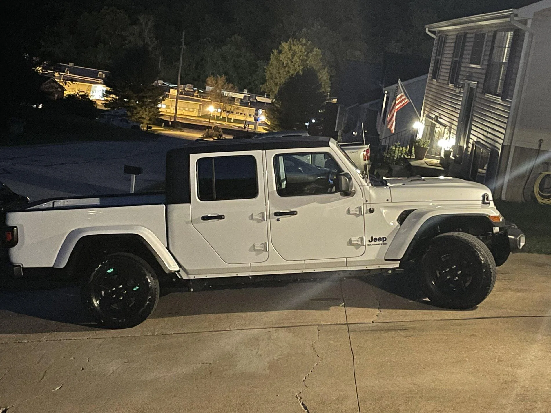 Jeep Gladiator What did you pay for your GLADIATOR? 1673B656-806A-4433-A5A9-B598E26AA9F3