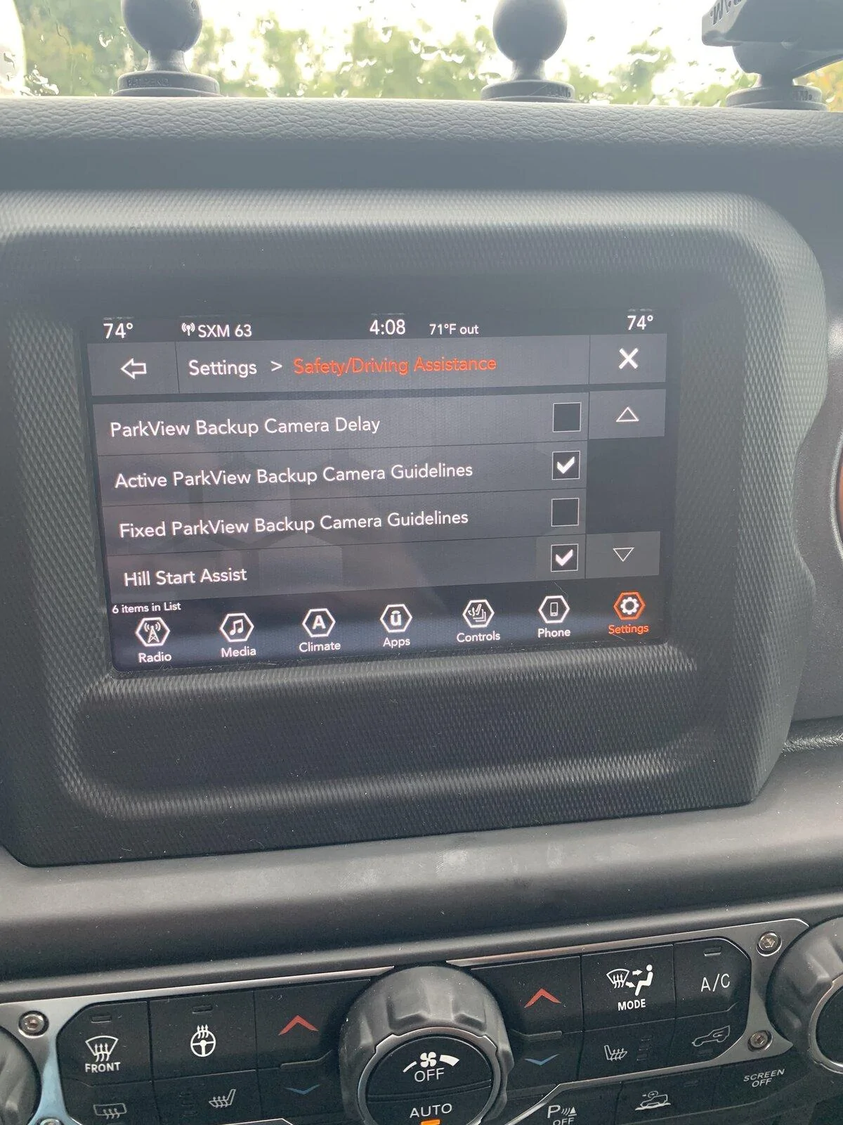 Jeep Gladiator ***Official Mojave Thread*** Lets talk Mojaves 3C35BE68-ED9F-49F9-BEC3-7C5602275462