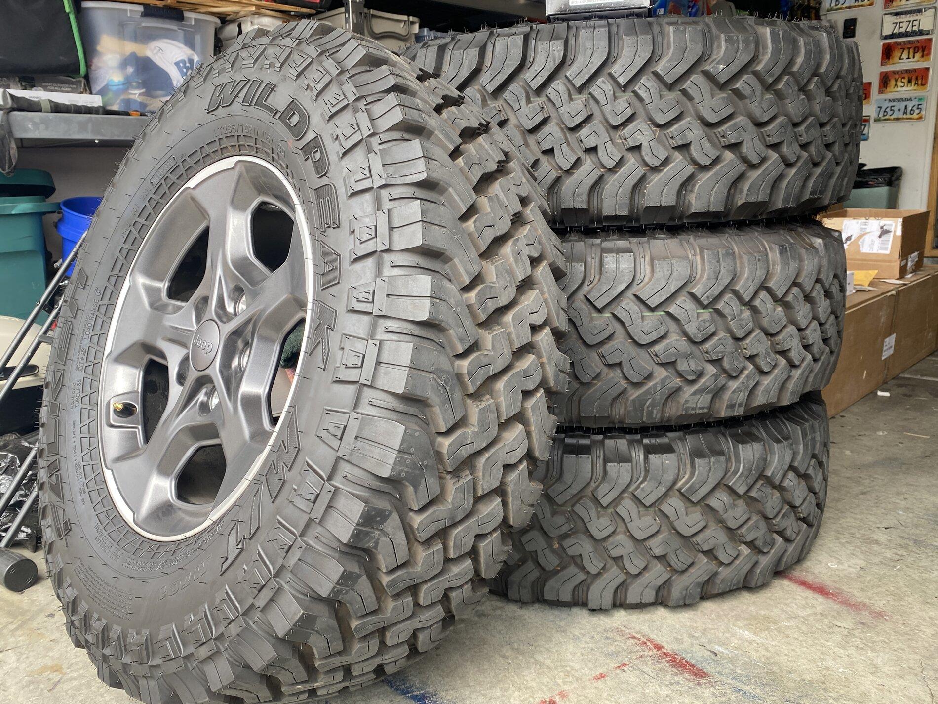 Jeep Gladiator NEW:4 Rubicon Falken M/T takeoffs $800 IMG_9310.JPG