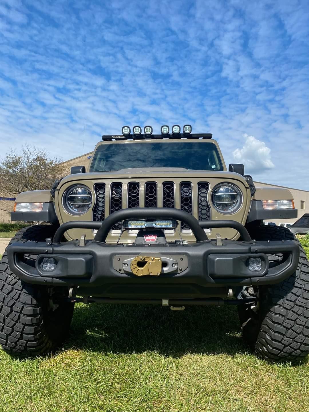 Jeep Gladiator New Maximus-3 Products in the Works! Rear Sliders, Hoop & Snorkel xlpmax3