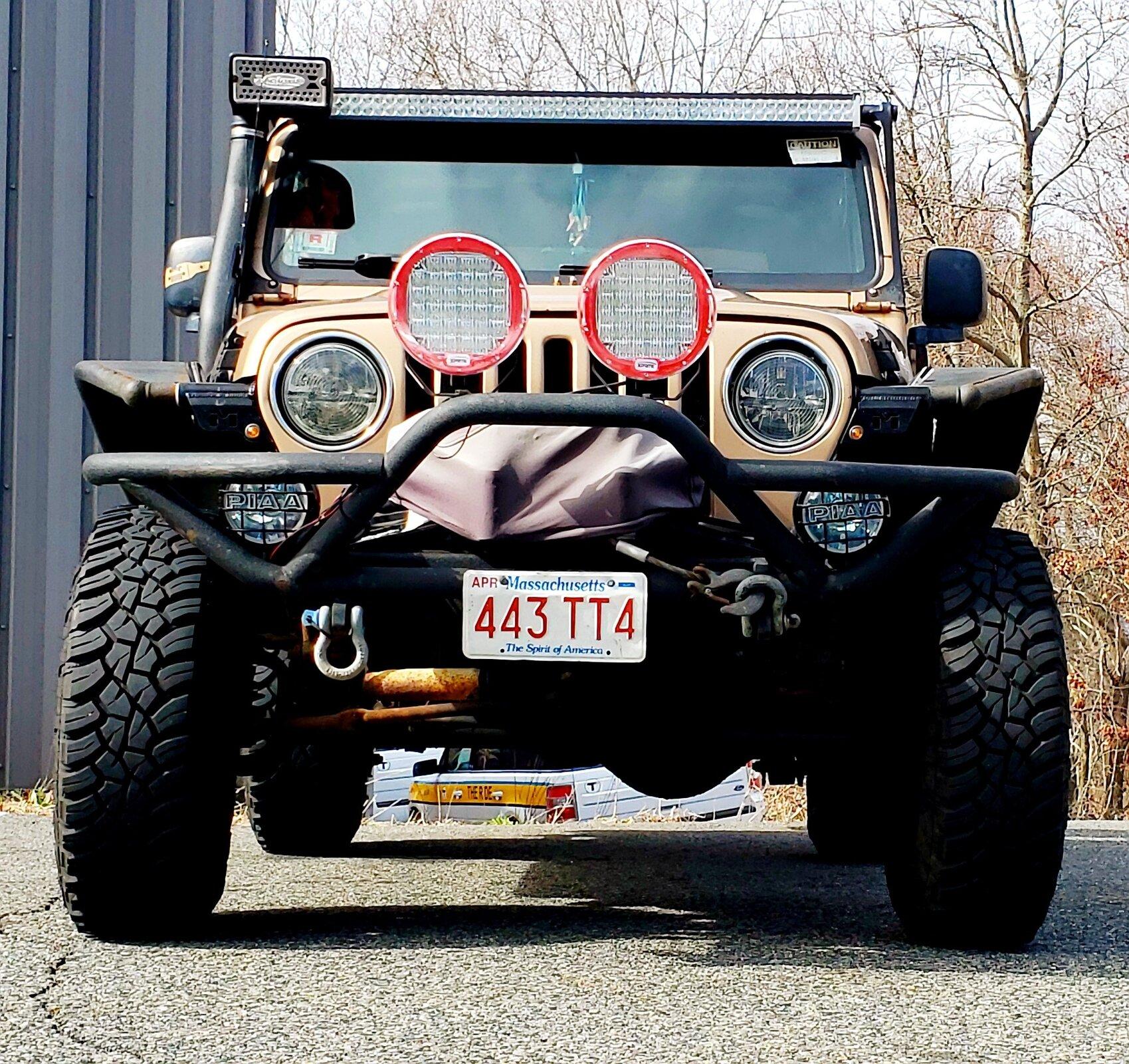 Jeep Gladiator New Maximus-3 Products in the Works! Rear Sliders, Hoop & Snorkel t