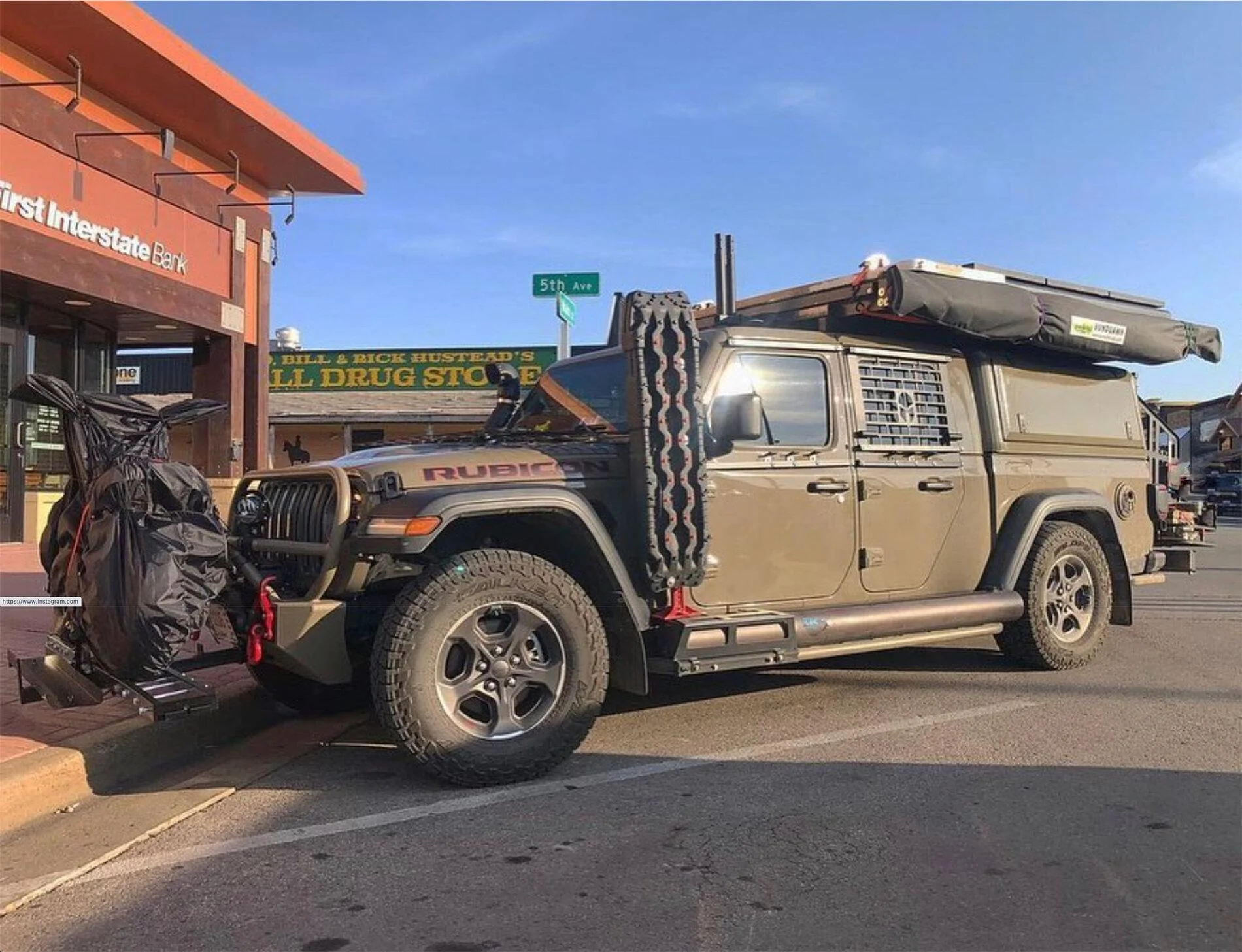 Jeep Gladiator The most overloaded JT I have come across Untitled 49