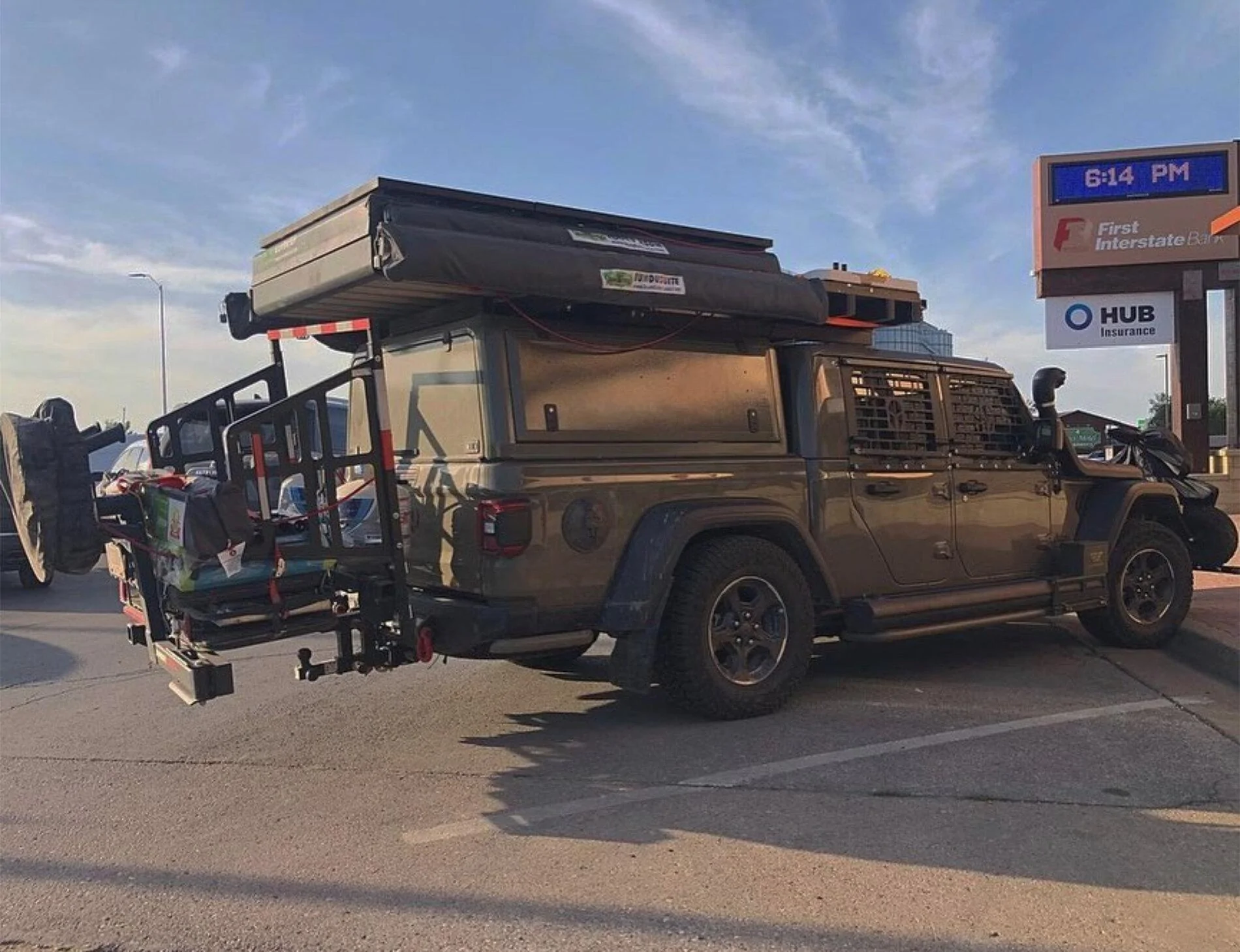 Jeep Gladiator The most overloaded JT I have come across Untitled 50