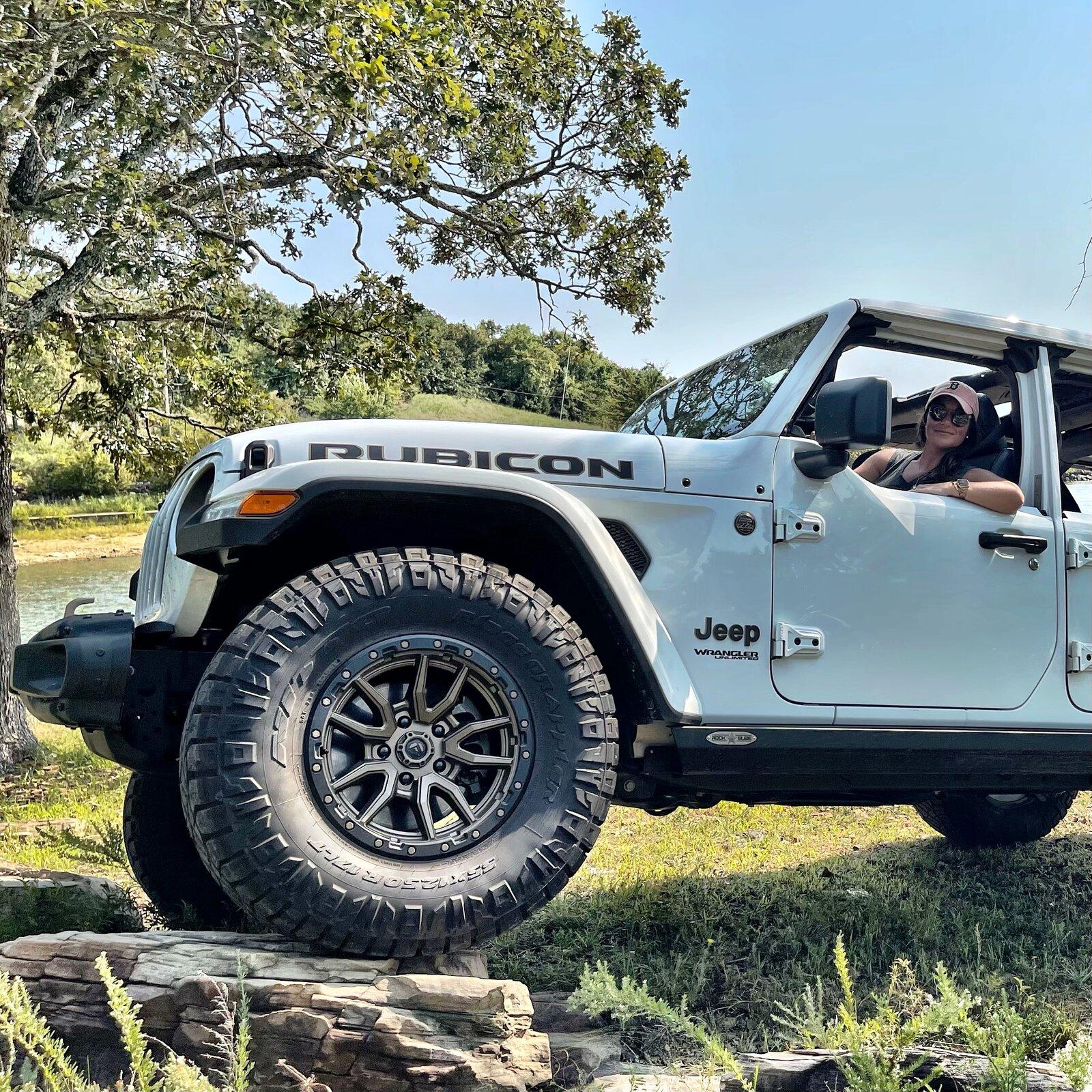 Jeep Gladiator Jeep Performance Parts (JPP) Introduces New Half Doors For Gladiator (as Part of Dual-Door Group) 22BCD503-2240-4E61-A55A-65213CC65384