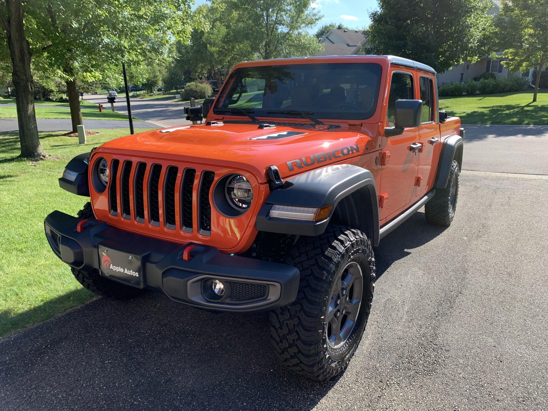 Jeep Gladiator 2020 Punk’n Rubicon F5617E69-E390-4357-A053-9E13A3177372