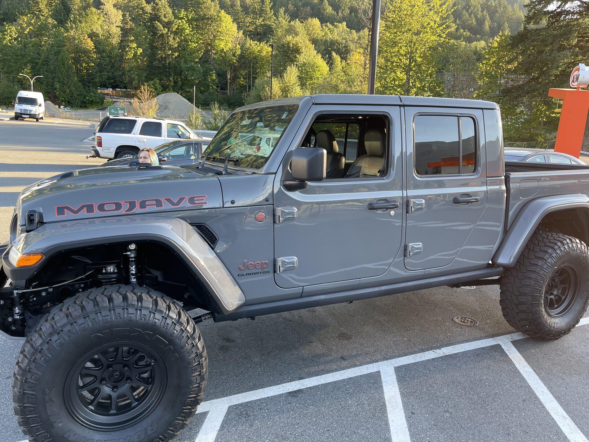 Jeep Gladiator What did you pay for your GLADIATOR? D77A7152-669D-4F5D-8D0C-B367444EB3F6