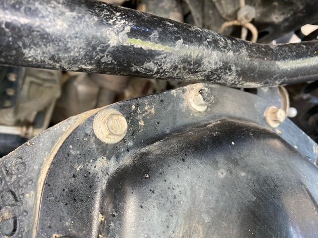 Jeep Gladiator TSB for steering bx completed, added 1.5" to front? image0
