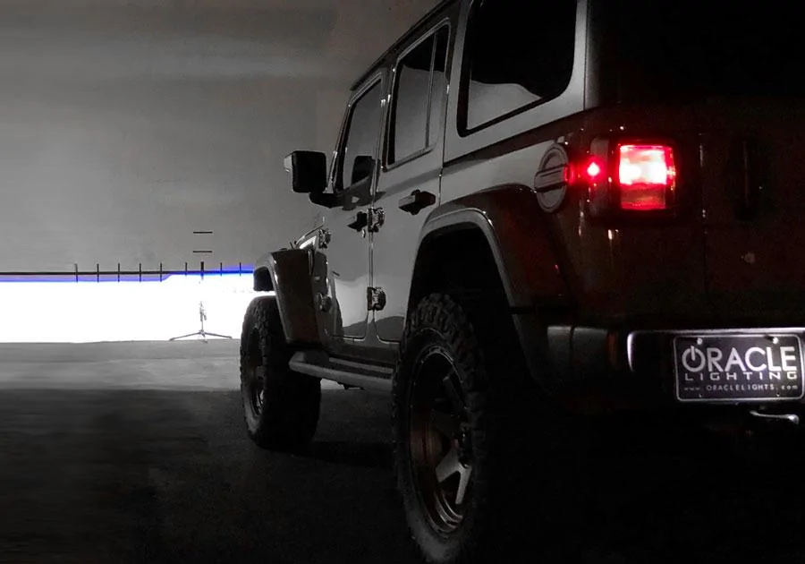 Jeep Gladiator What did you do TO your Gladiator today? [ADMIN WARNING: NO POLITICS, NO GUN TALK] ORACLE Lighting-5839-023_ao_51184754927_o