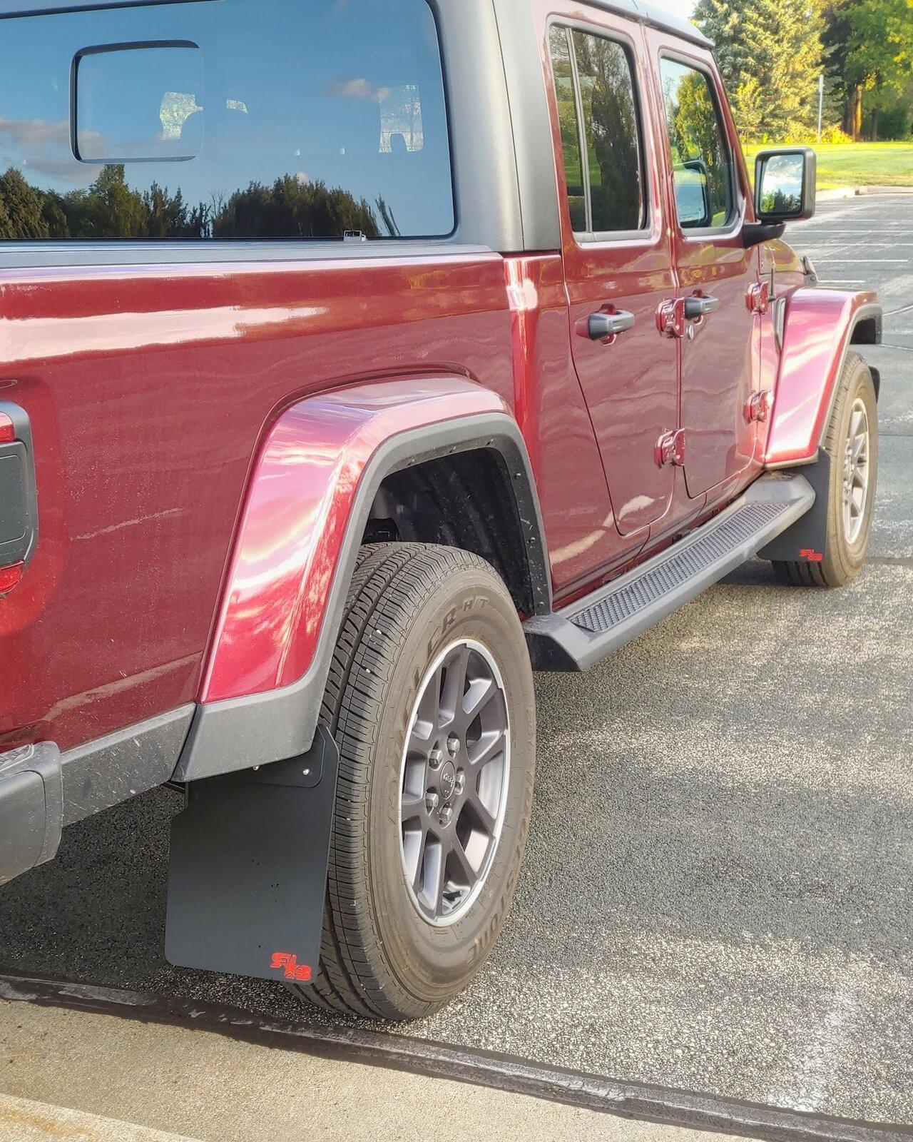 Jeep Gladiator What did you do TO your Gladiator today? [ADMIN WARNING: NO POLITICS, NO GUN TALK] 0921210749a-01
