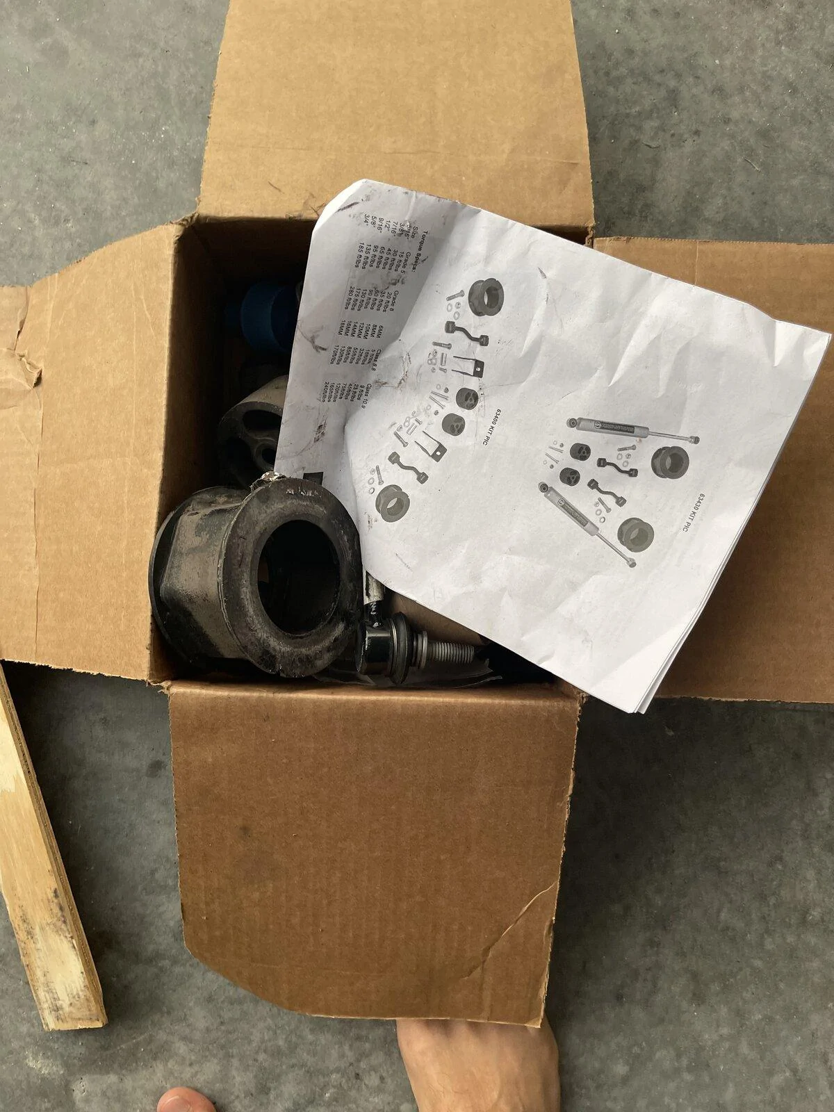 Jeep Gladiator FOX 2.0"-3.0" lift. 2.0 Performance Series IFP RC leveling 2.5" spacers yeti XD track bar 576BD850-A1F0-4FB3-B7CC-48BF5DB36800