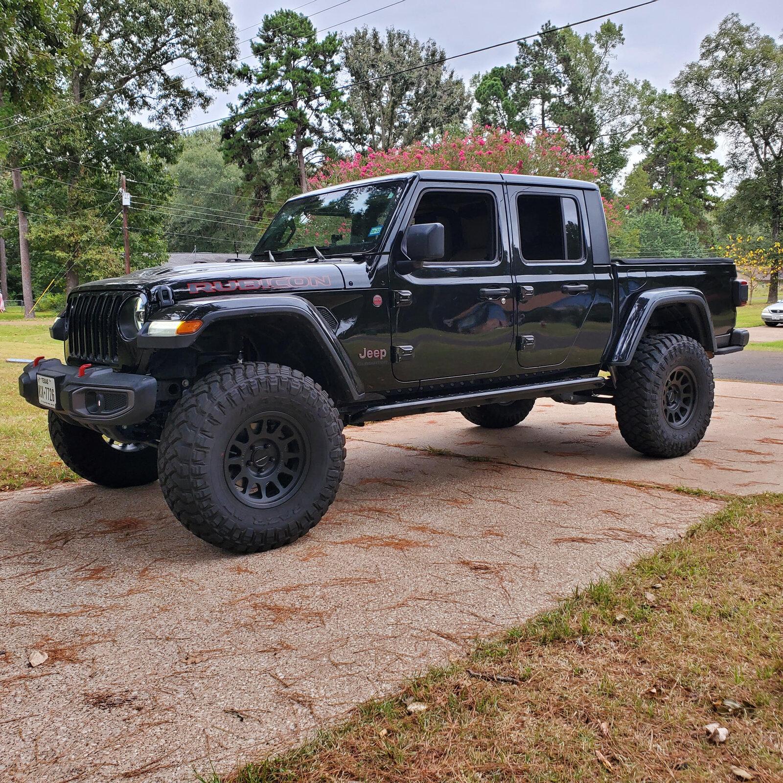 Jeep Gladiator Clayton 2.5” Rake JEEP3