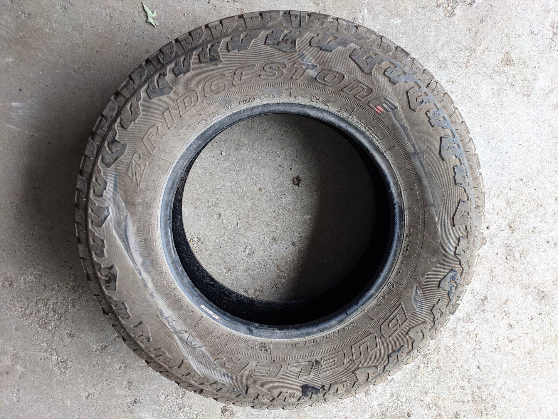 Jeep Gladiator Dueller a/t $150 PXL_20210921_204612409