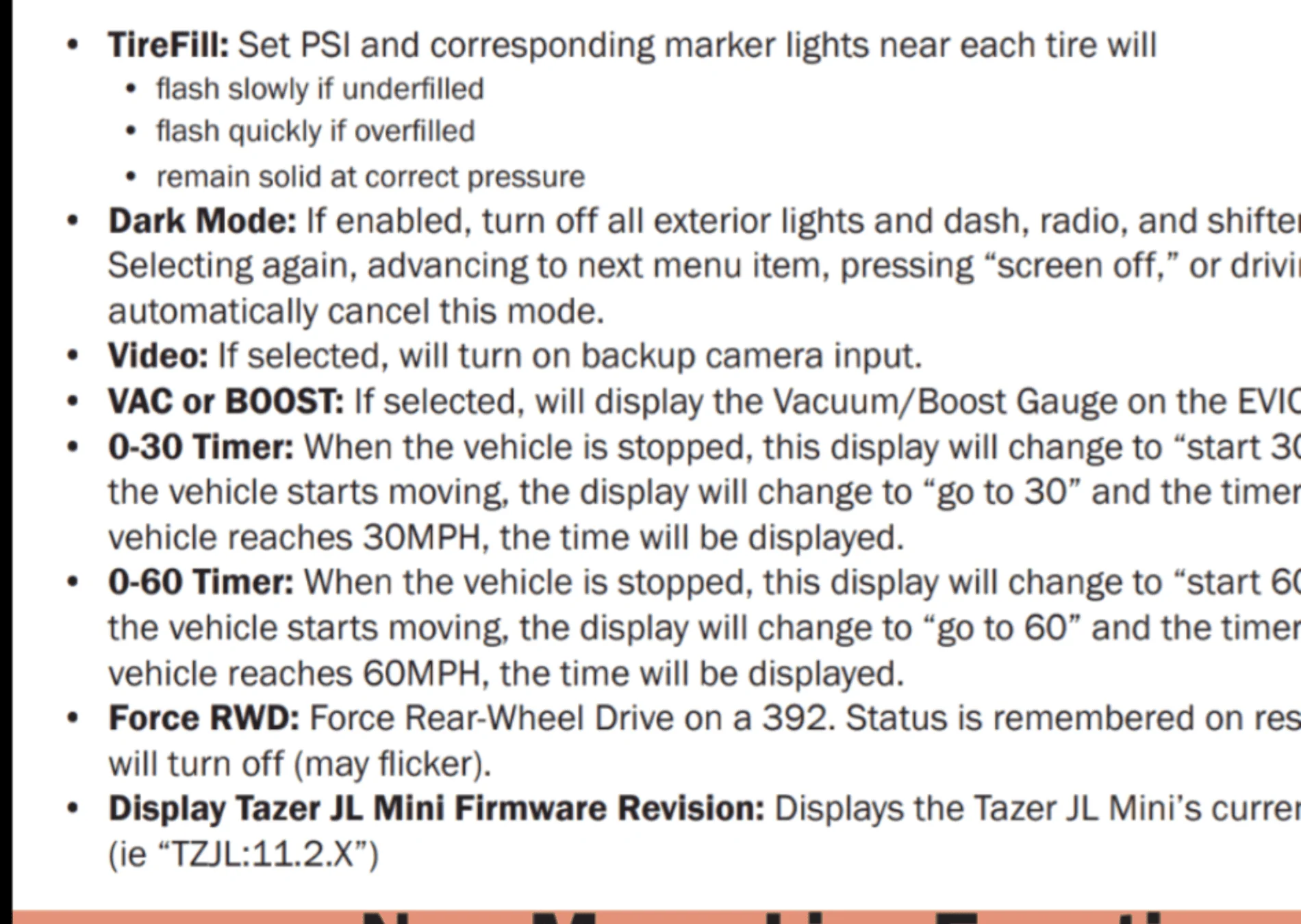Jeep Gladiator Tire Fill Alert System Availability? Screenshot_20210921-171235