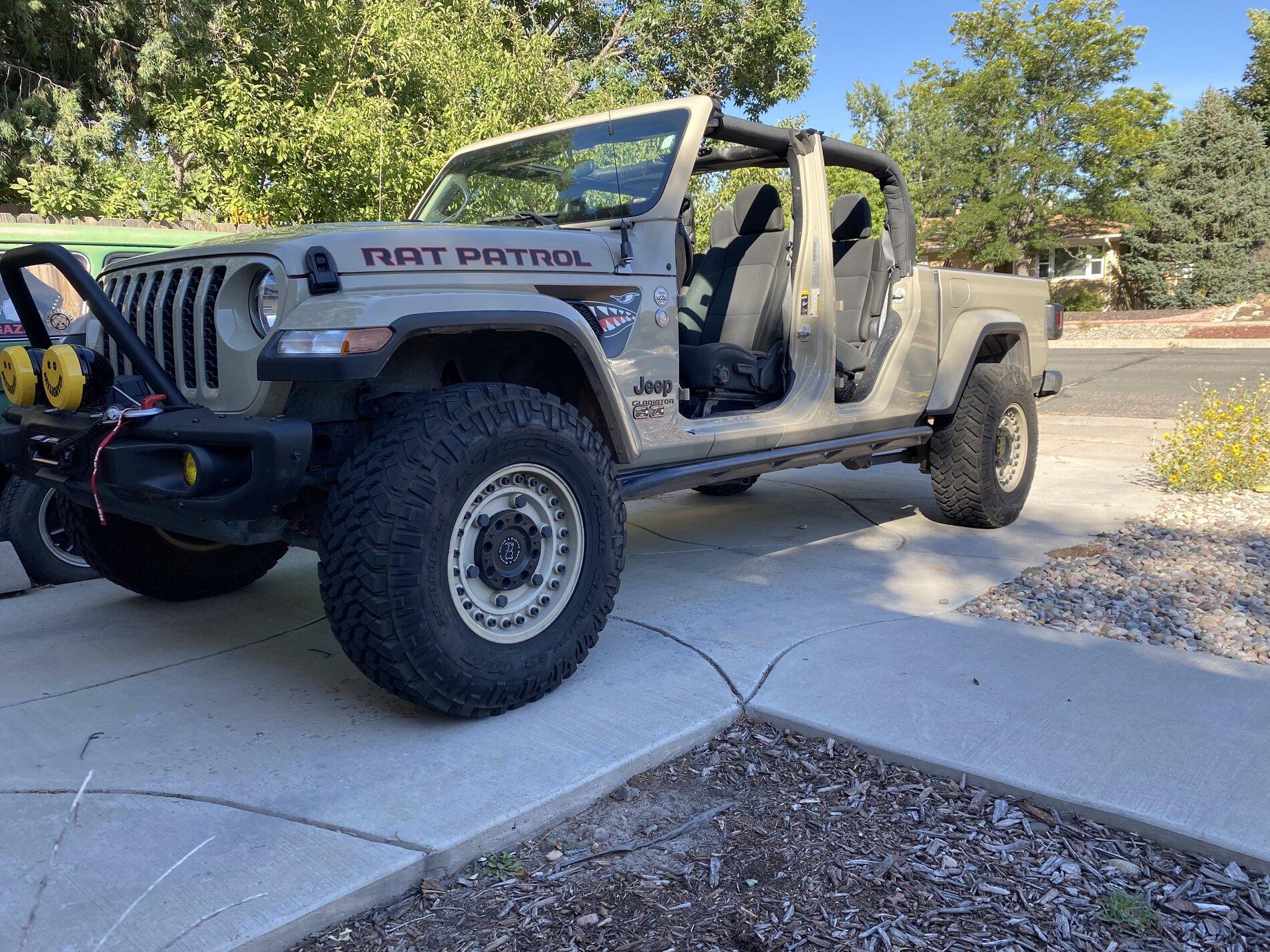 Jeep Gladiator One Year Later...... 65395462664__47310FCA-78BC-49F4-B439-955BB9EB77F5