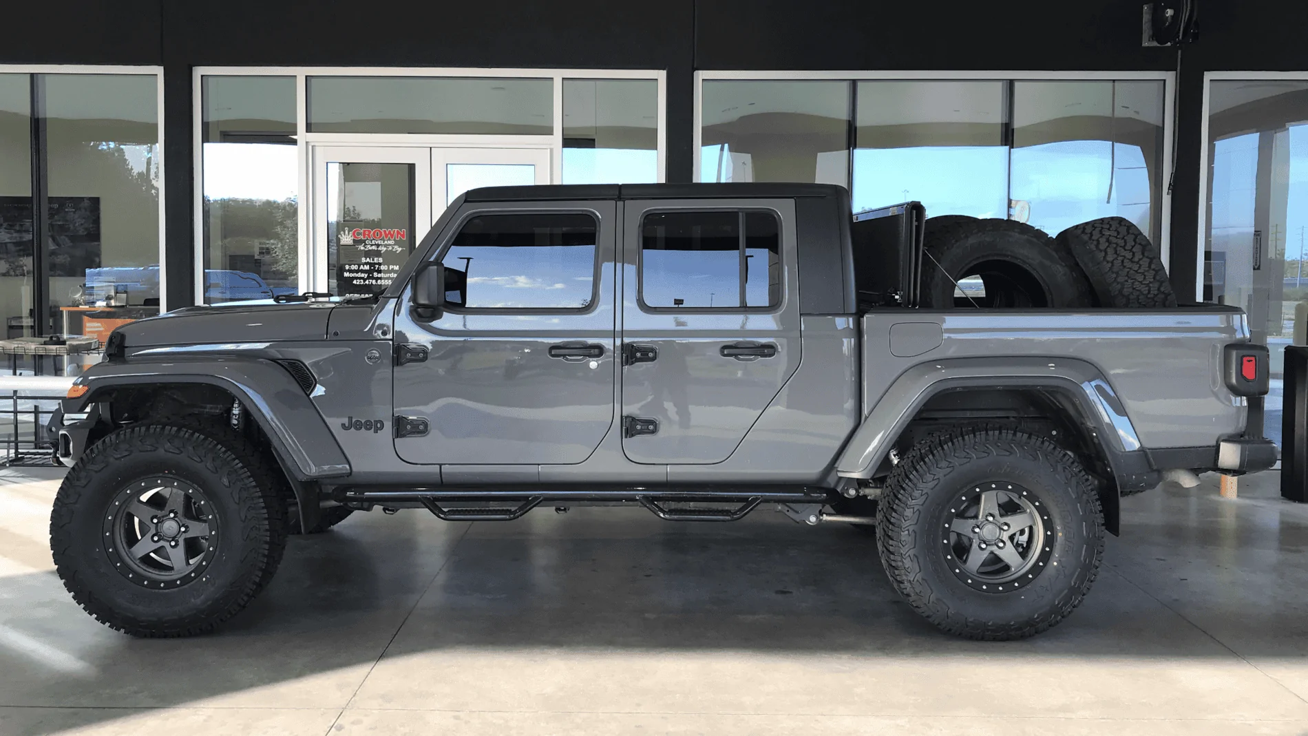 Jeep Gladiator One Year Later...... C8ECC56D-01BE-41A9-9E9B-A524D0B6B64C