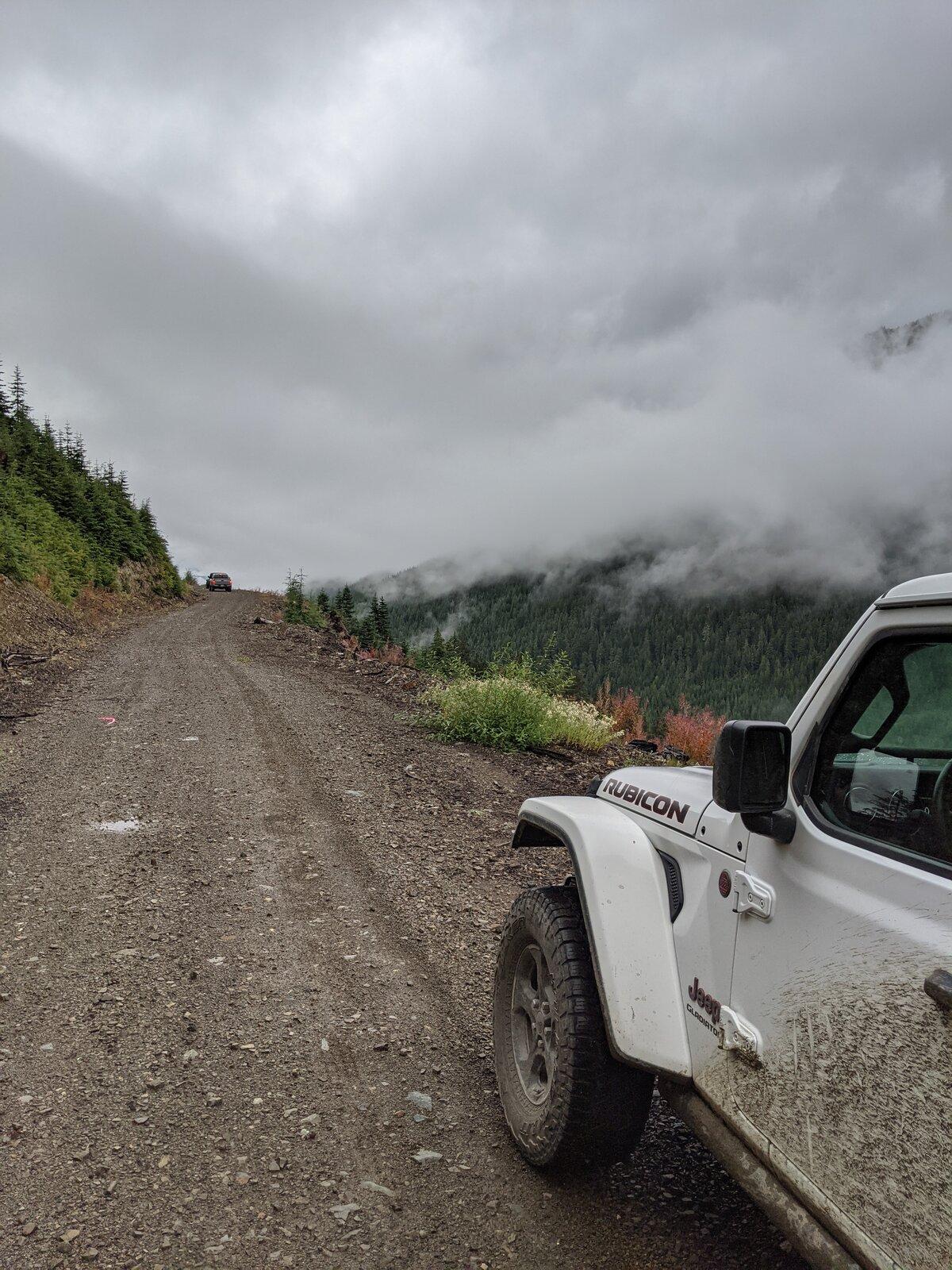 Jeep Gladiator #teamGF #CDR - JT Gladiator Overland Build (Blucid) PXL_20210919_184006735