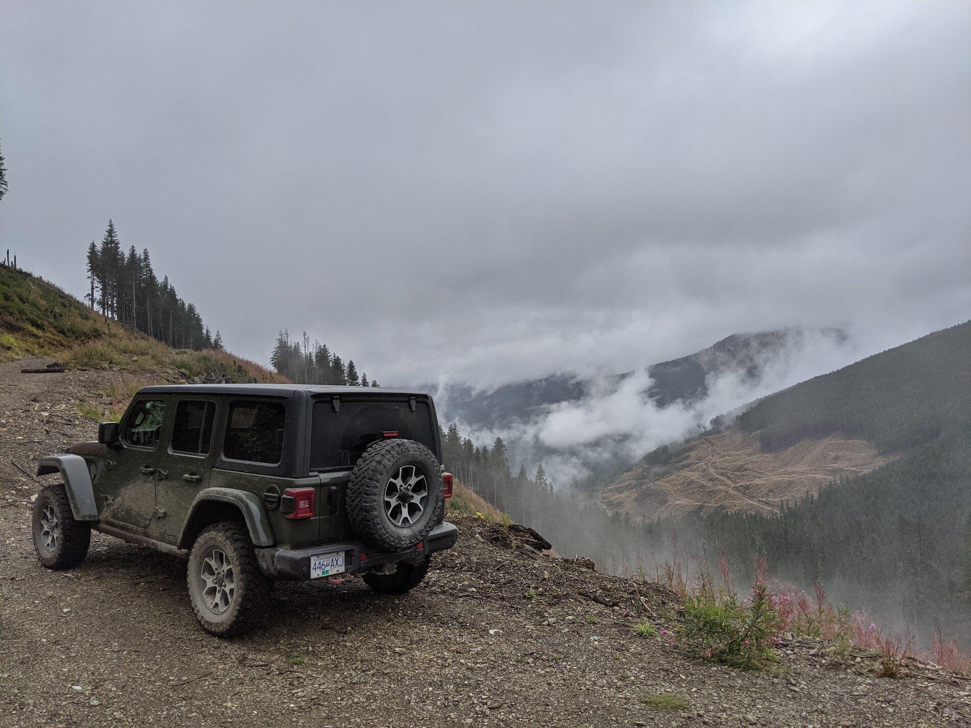Jeep Gladiator #teamGF #CDR - JT Gladiator Overland Build (Blucid) PXL_20210919_192048793