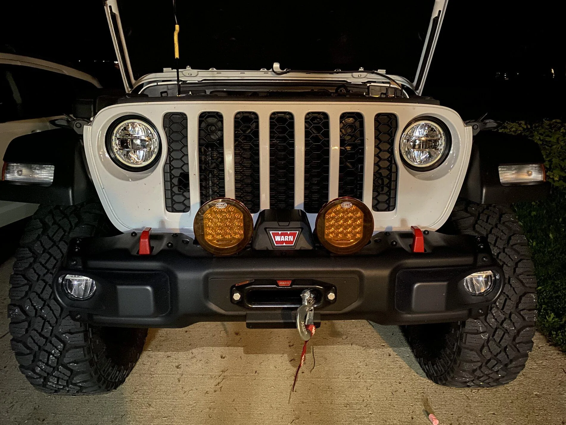 Jeep Gladiator Auxeden 7” LED E47CDCFA-8F83-44A3-92EA-B6C67DA1A991