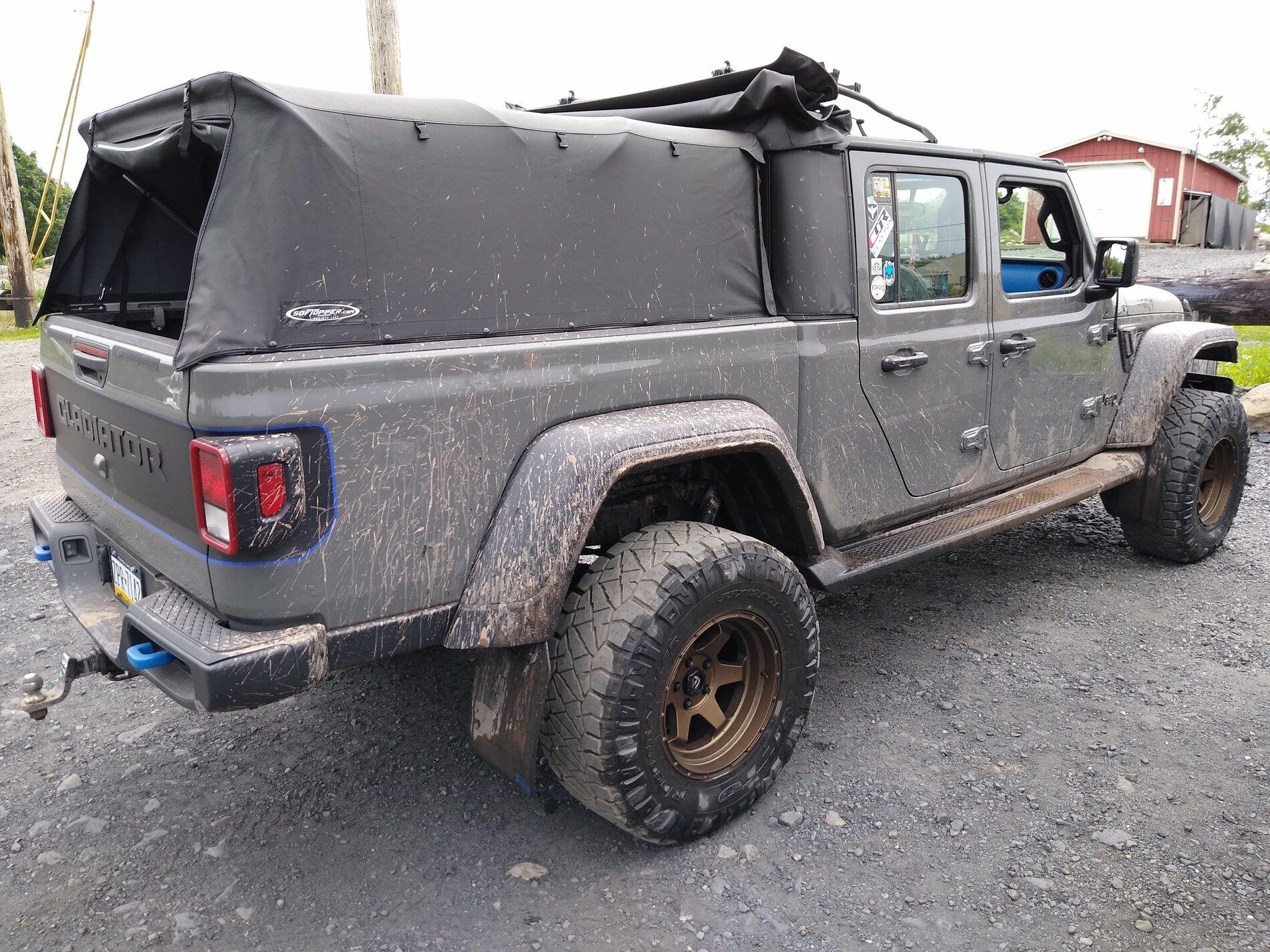 Jeep Gladiator One Year Later...... IMG_20210711_140104765