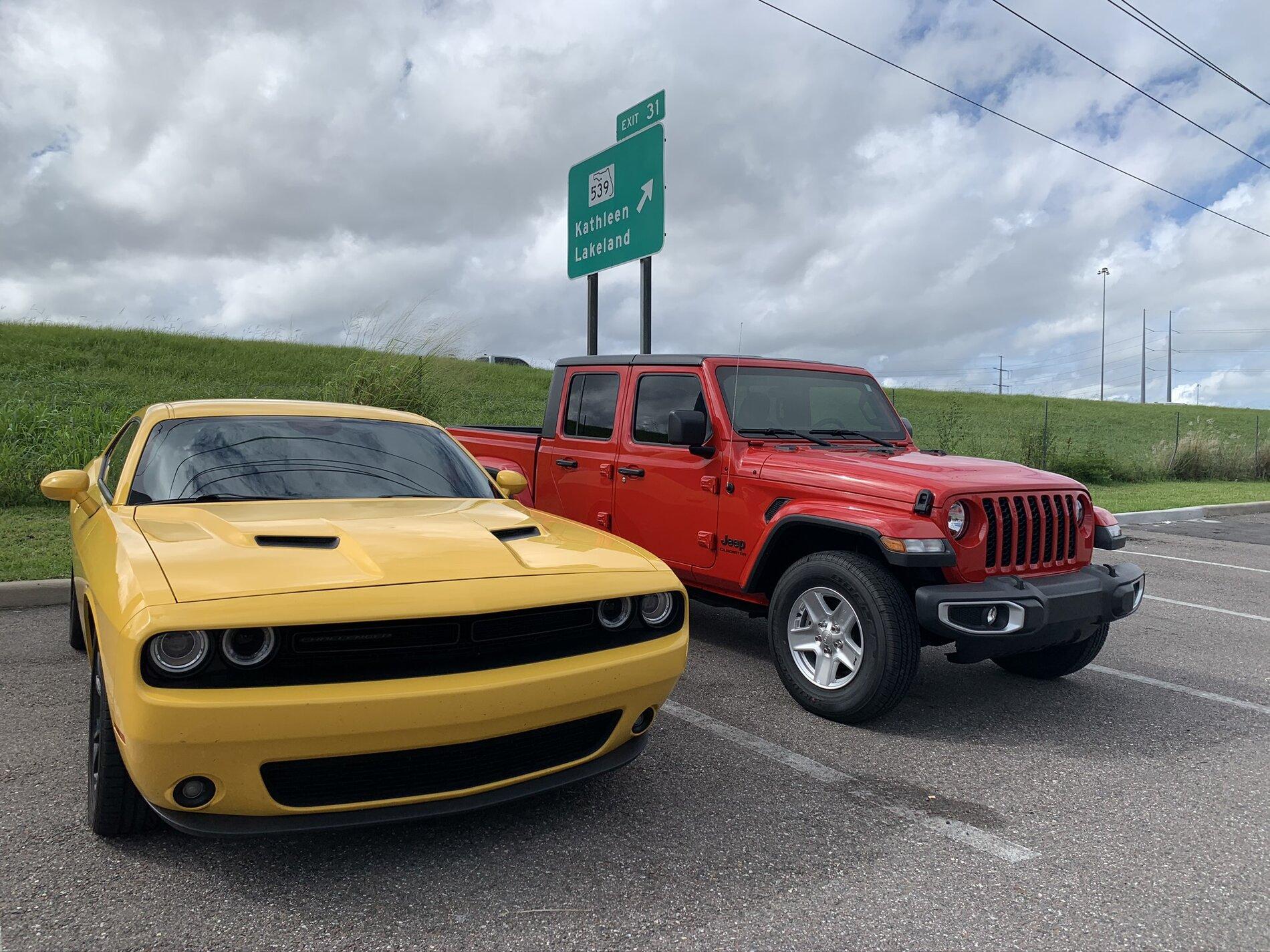 Jeep Gladiator One Year Later...... FFAC84C8-CB1B-48D5-B853-93D8F2CAF7C6