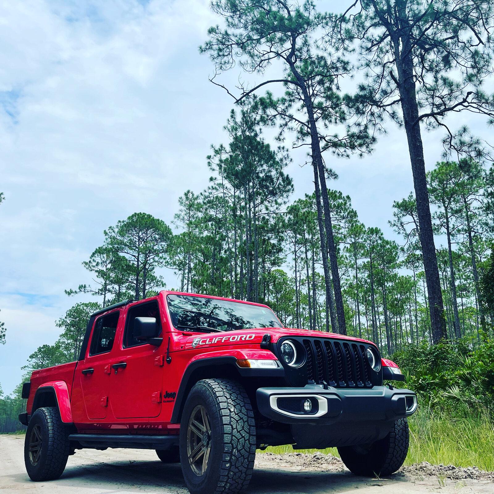 Jeep Gladiator One Year Later...... BC4CC11E-FDB4-47CB-95C2-A3729E59E02B