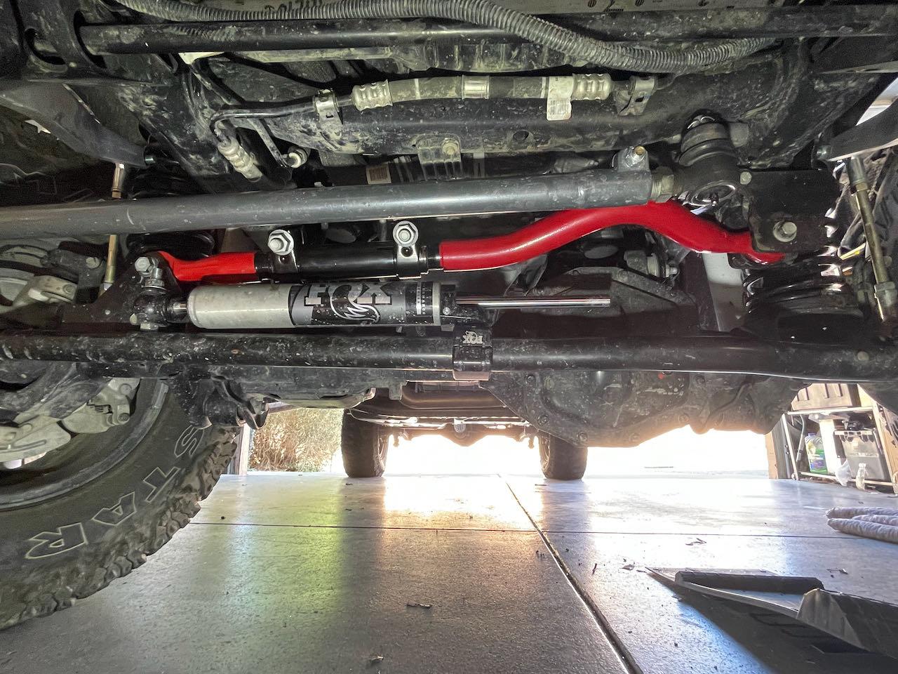 Jeep Gladiator Death Wobble IMG_2373