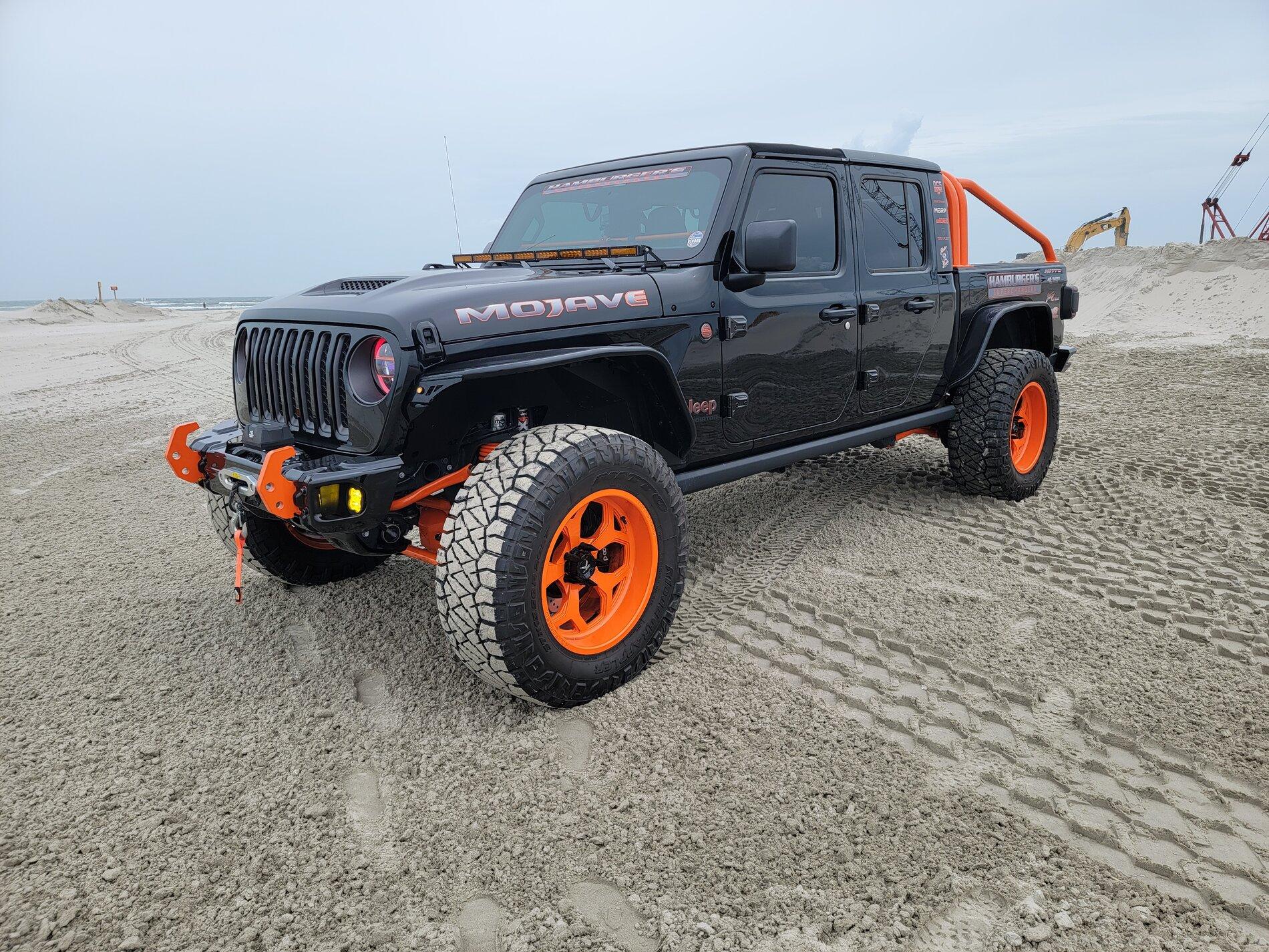 Jeep Gladiator Mojave vs Rubicon?  Help me decide! 20210708_153109