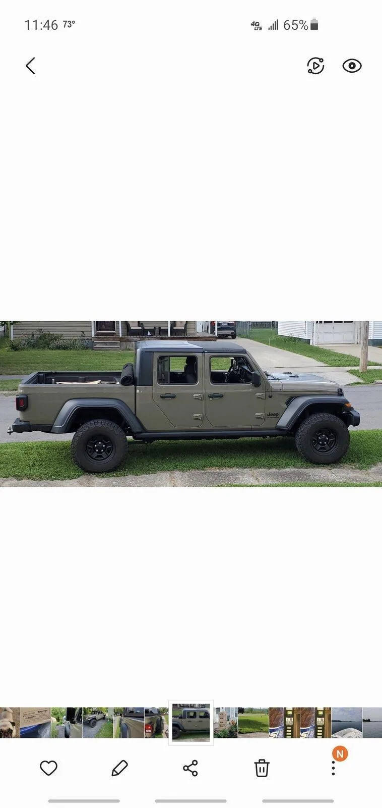 Jeep Gladiator One Year Later...... Screenshot_20210922-114637_Gallery