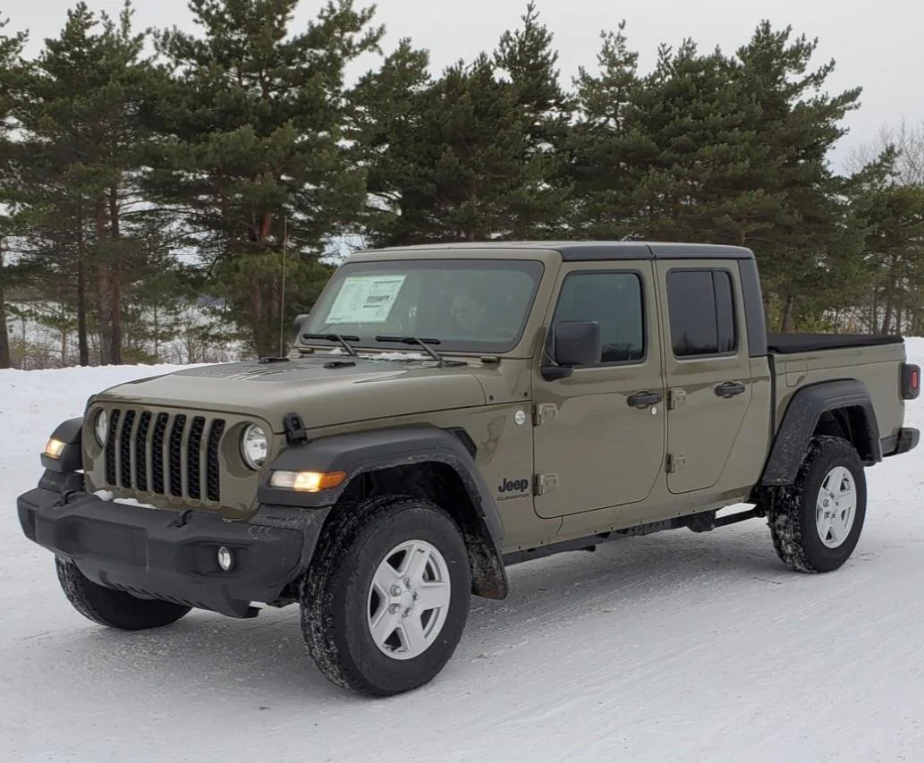 Jeep Gladiator One Year Later...... Screenshot_20210922-114412_Gallery
