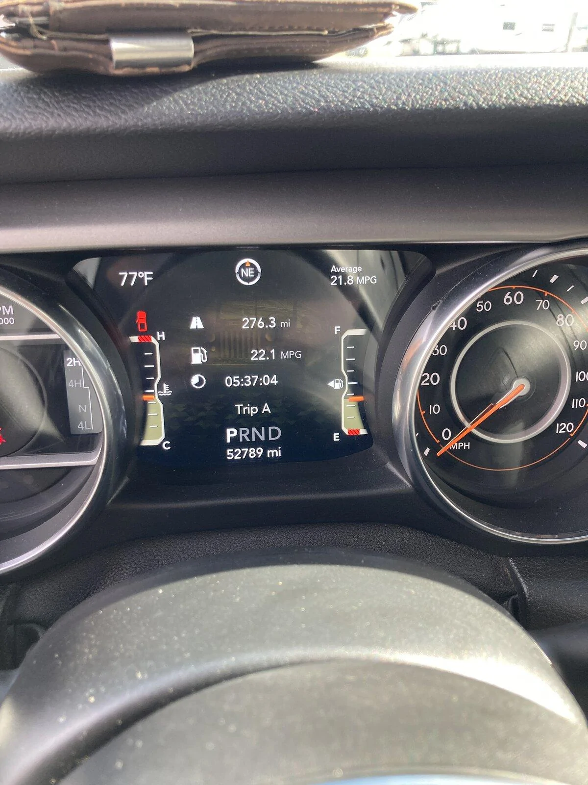 Jeep Gladiator worth it to go back? 68FE999E-41D1-41A4-8D36-4F2C402D0F2F