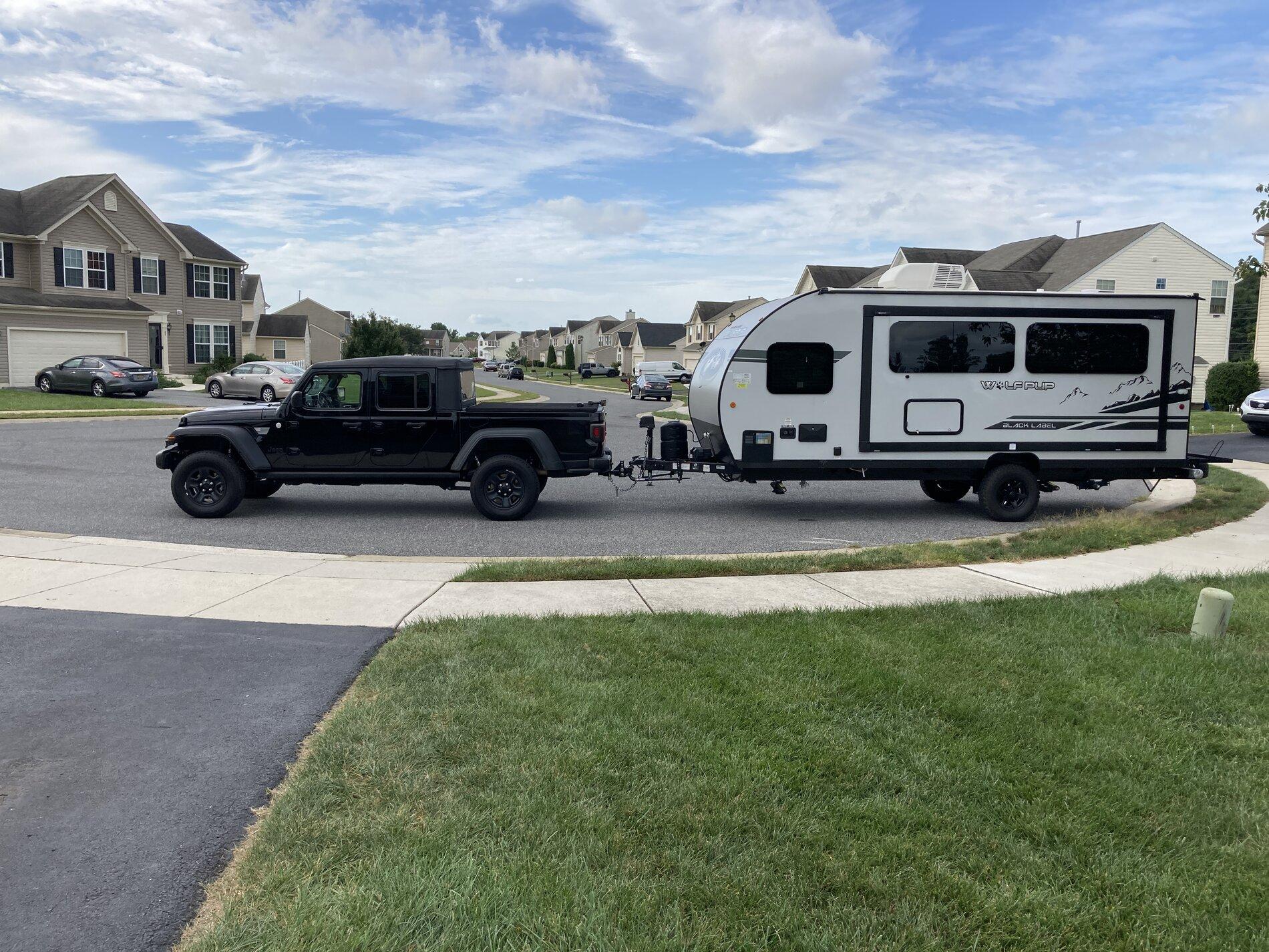 Jeep Gladiator worth it to go back? 12F8F9D9-9EB7-4263-A903-3E5A68DB8625