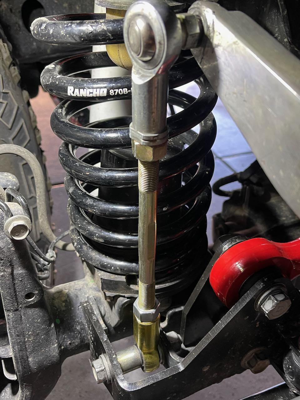 Jeep Gladiator Death Wobble IMG_2367