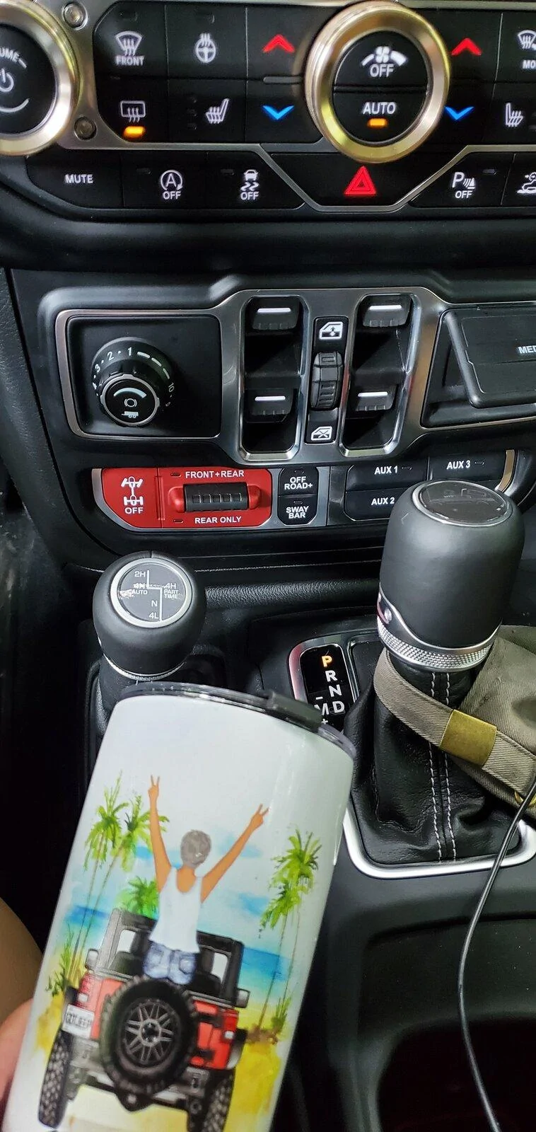 Jeep Gladiator What did you do TO your Gladiator today? [ADMIN WARNING: NO POLITICS, NO GUN TALK] 20210922_143848