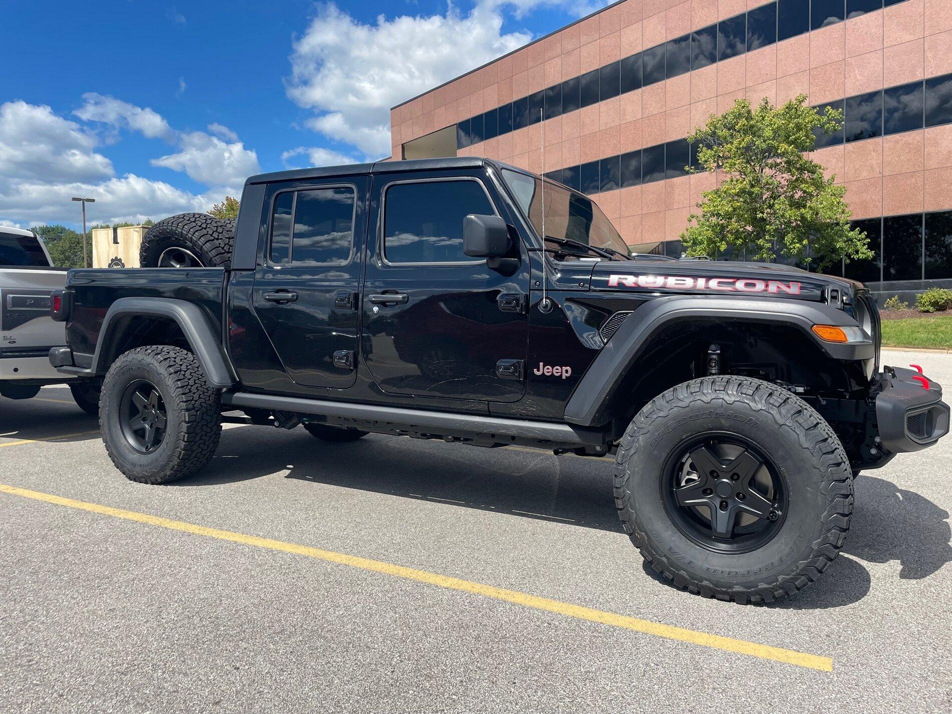 Jeep Gladiator What did you do TO your Gladiator today? [ADMIN WARNING: NO POLITICS, NO GUN TALK] 65402686321__7D78190A-D4CD-4EC8-849A-7DD44F9019A4.fullsizerender