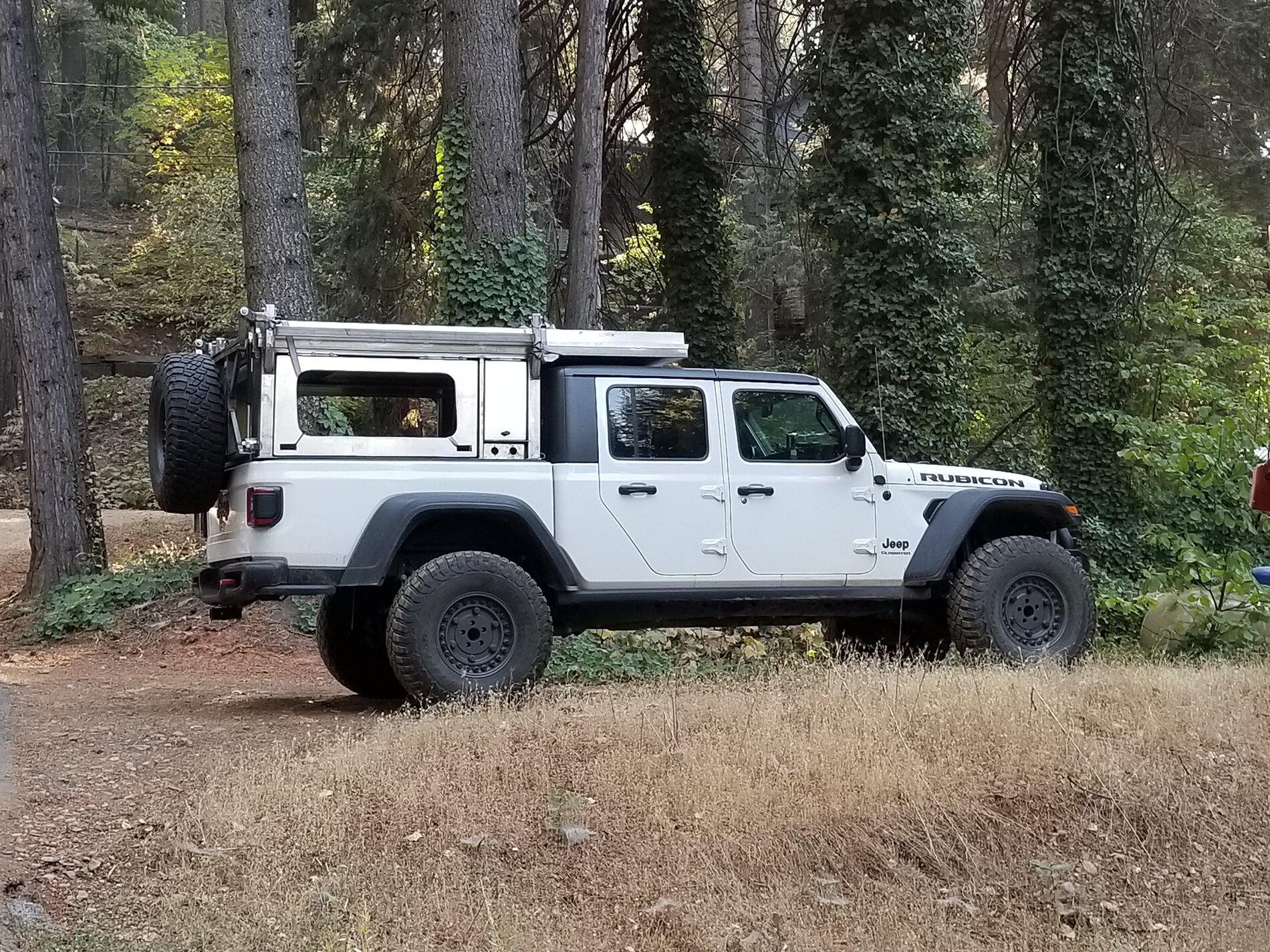 Jeep Gladiator Gladiator Expedition Rigs 20210905_163303