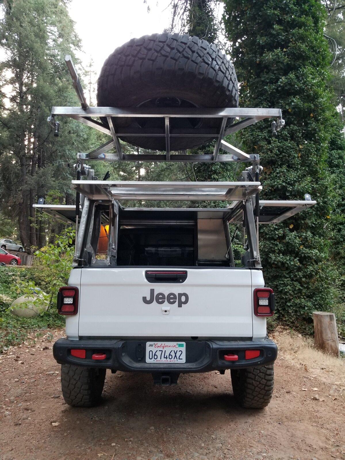 Jeep Gladiator Gladiator Expedition Rigs 20210906_191545