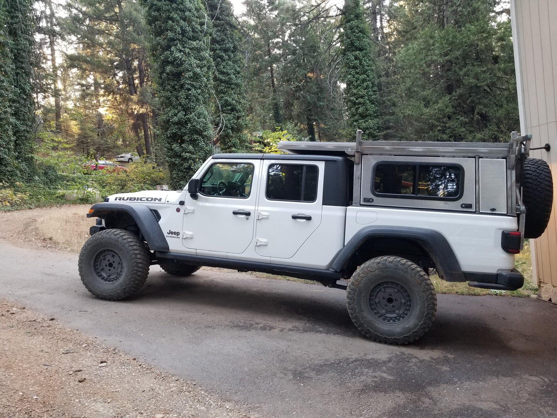 Jeep Gladiator Gladiator Expedition Rigs 20210906_175404