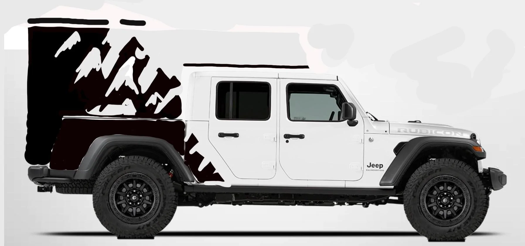 Jeep Gladiator Gladiator Expedition Rigs 221