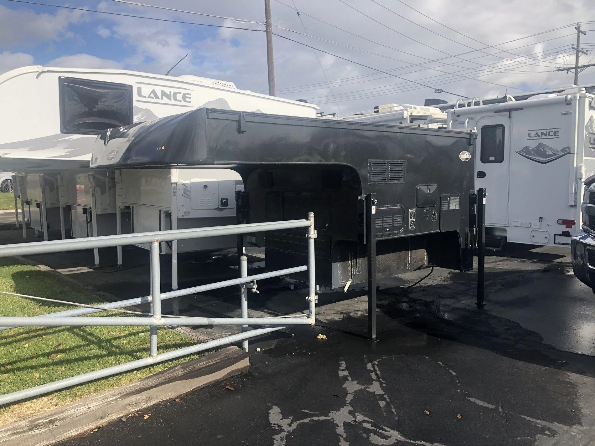 Jeep Gladiator Gladiator Expedition Rigs 131