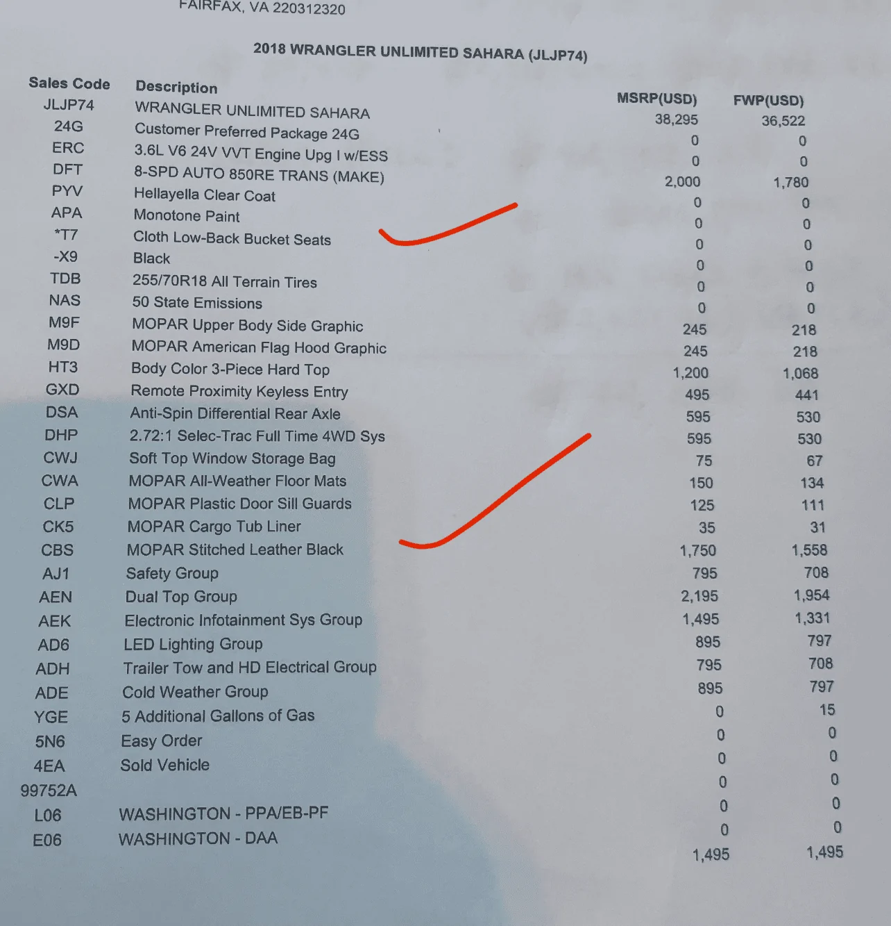 Jeep Gladiator (Solved) Dealer Deposit Refund on Botched Order 1632349305460