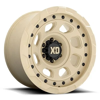 Jeep Gladiator GOBI Gladiator JT Club XD_XD861Storm_Sand_01