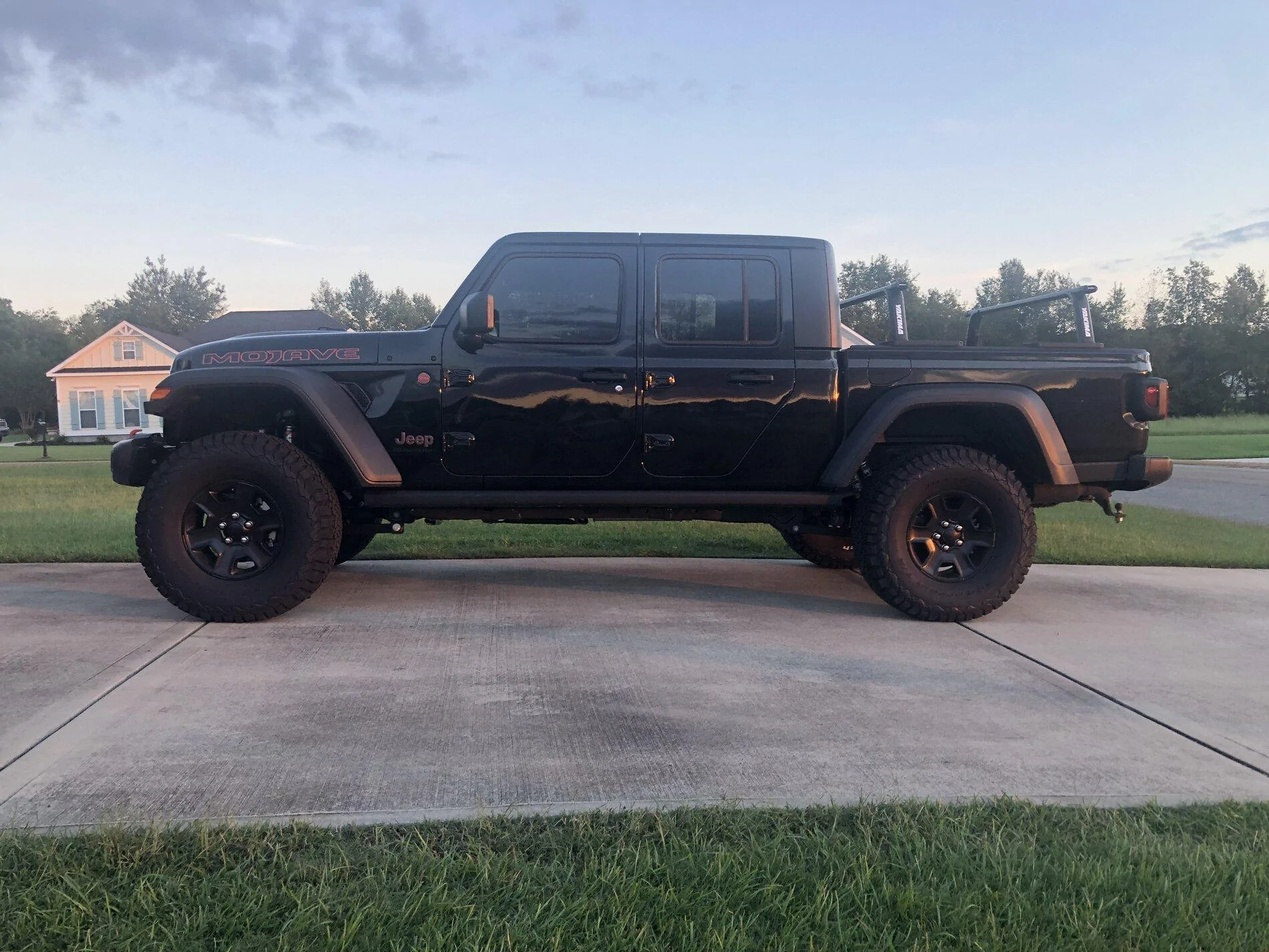 Jeep Gladiator AEV 2" spacer lift for Mojave Gladiator D552F528-CAF1-4A4C-9142-9DBFA46199F2