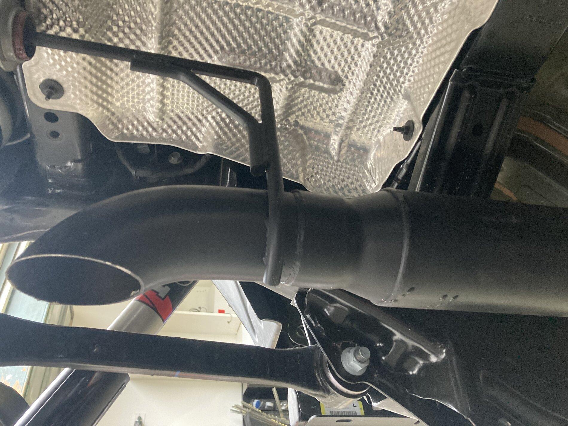 Jeep Gladiator Ordered the Flowmaster Outlaw Extreme Cat-Back System 7F9C7890-42BB-4432-B9E9-93D9357A0B53
