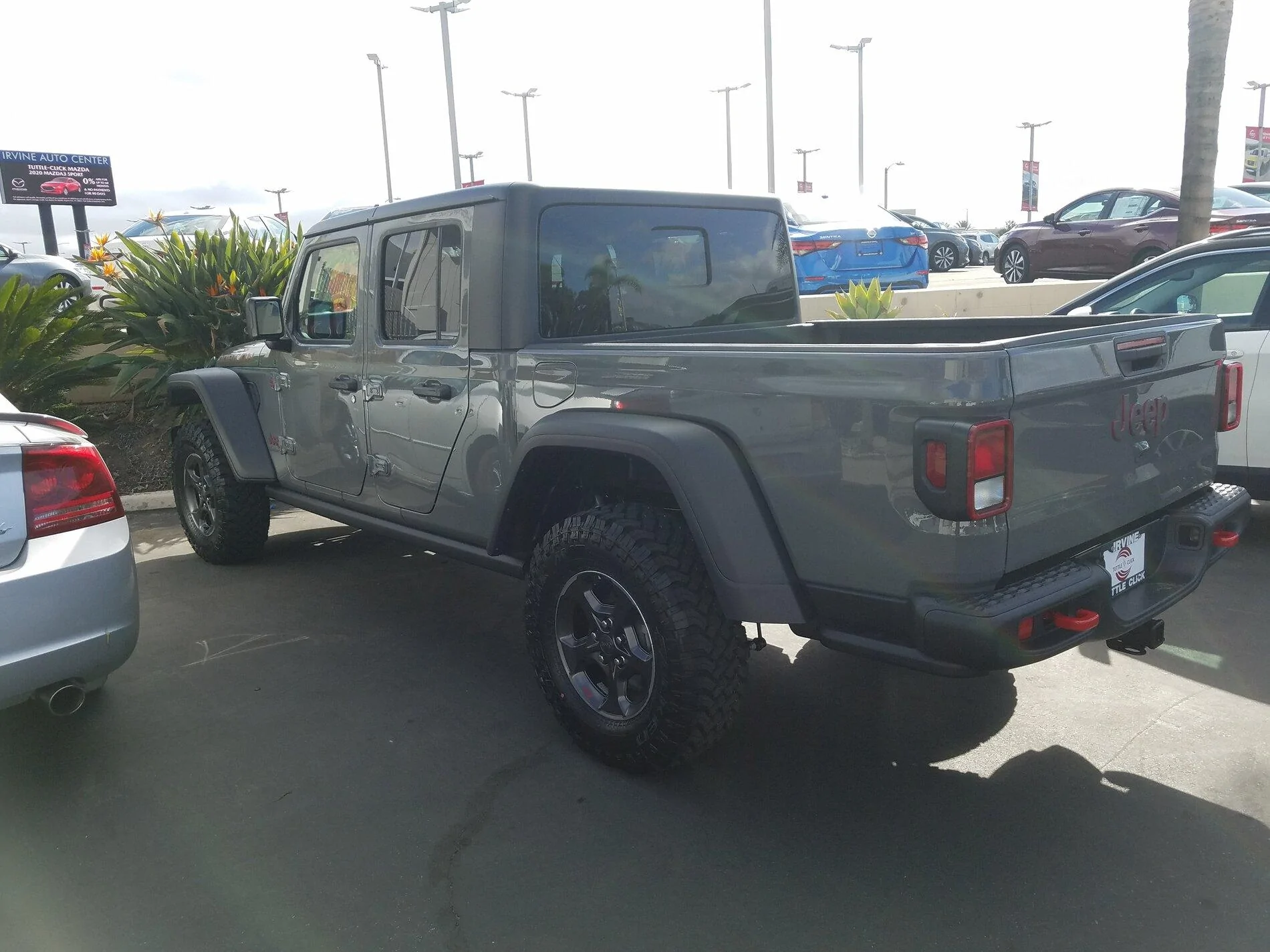 Jeep Gladiator One Year Later...... IMG_20210122_132004