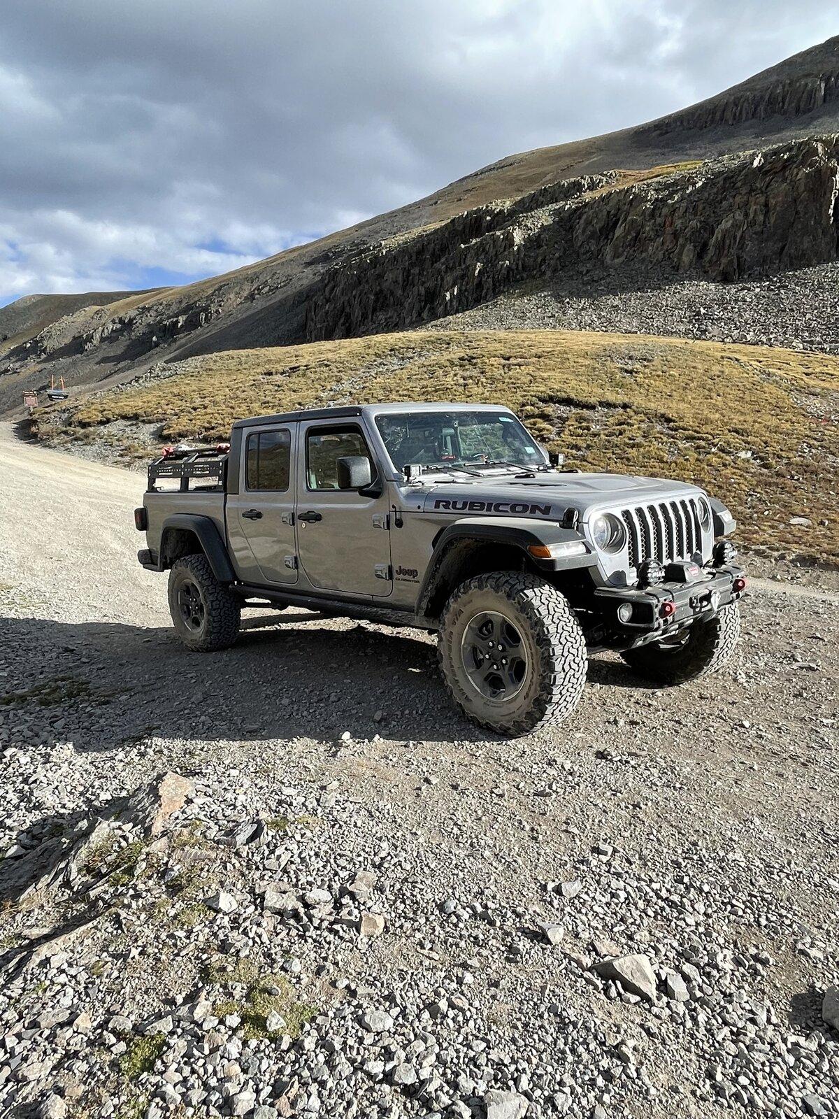 Jeep Gladiator AEV JT 2.5″ DUALSPORT RT SUSPENSION - Installation, tips and MOAB results! DC0F3E6E-2F21-4F8E-A378-B05E5CDA506E