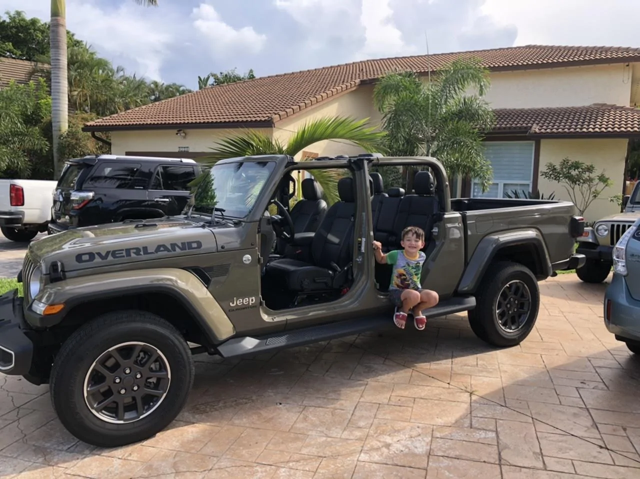 Jeep Gladiator One Year Later...... A0FAFD1E-A528-4091-B378-B3E8AFD177D1